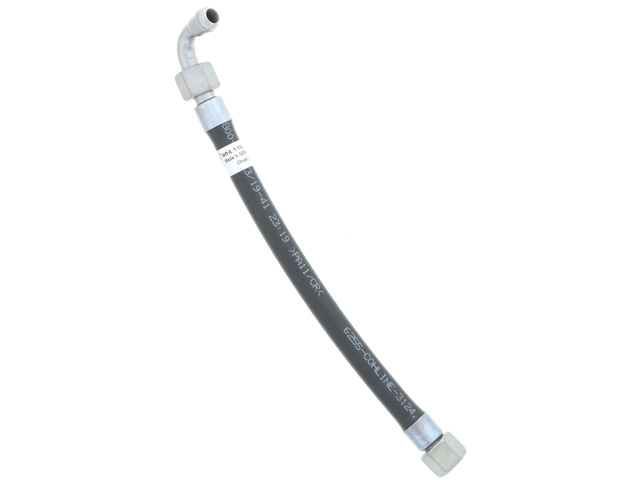 Genuine Porsche 96411041202 Fuel Line; Right - Porsche
