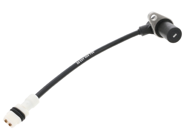 Genuine Porsche 96460640302 ABS Wheel Speed Sensor; Front Left