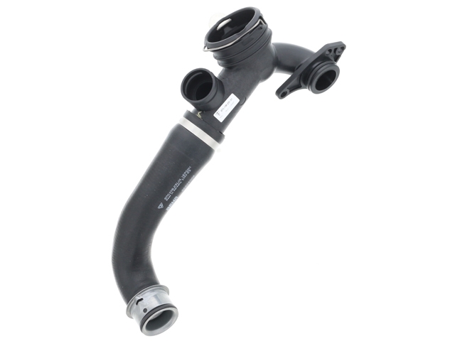 97010623101 Genuine Porsche Coolant Pipe; Left