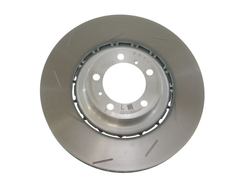 971615301Q Genuine Porsche Disc Brake Rotor; Front Left