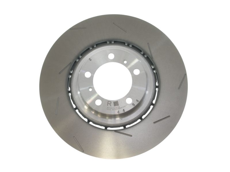 971615302Q Genuine Porsche Disc Brake Rotor; Front Right