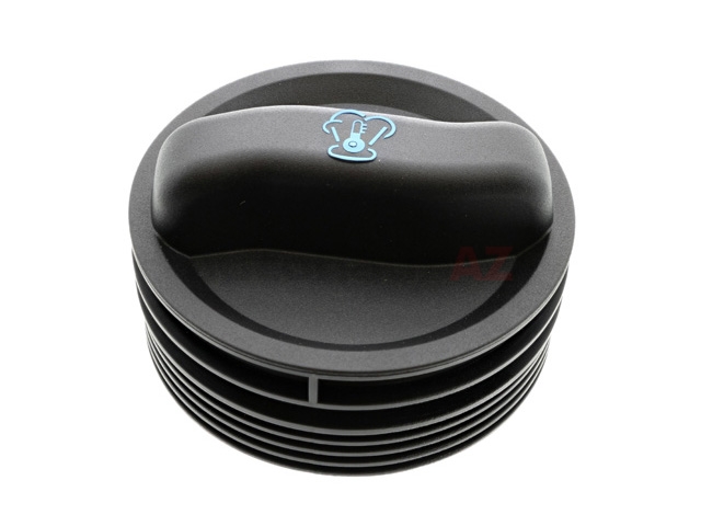 98110604406 Genuine Porsche Engine Coolant Recovery Tank Cap