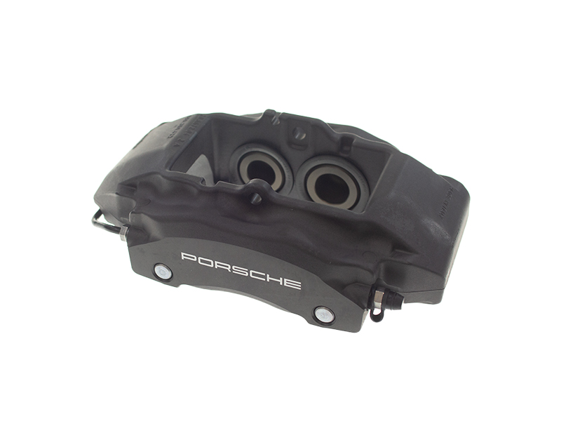 98635142203 Genuine Porsche Brake Caliper; Front Right