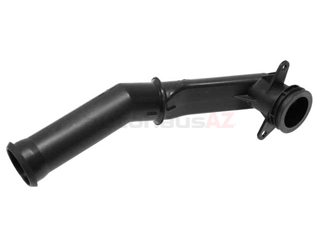 98710715000 Genuine Porsche Oil Filler Tube