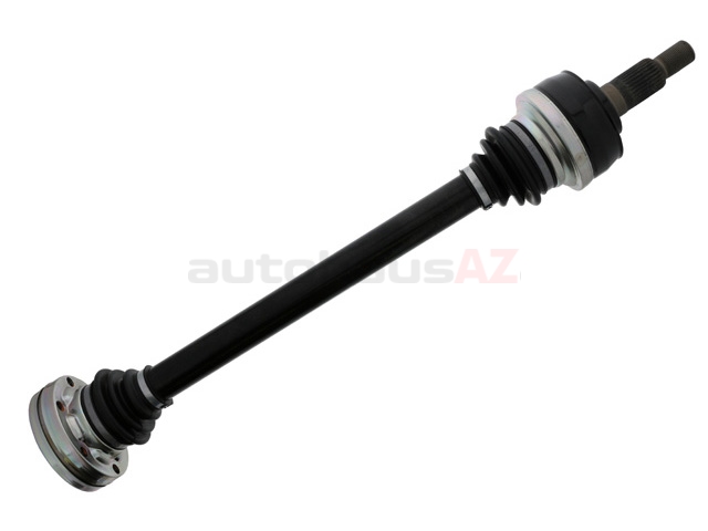 GKN Loebro 98733202424 Axle Shaft Assembly; Rear Right' Factpry Rebuilt ...