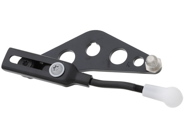 98756127805 Genuine Porsche Convertible Top Push Rod Pivot Lever