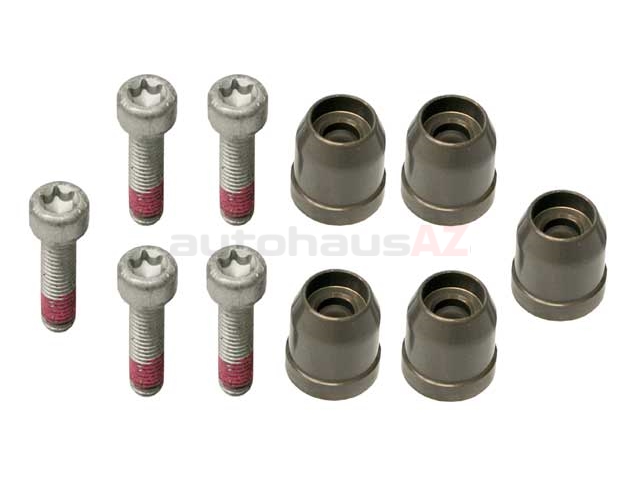 Genuine Porsche 99134190580 Disc Brake Rotor Driving Pin Kit
