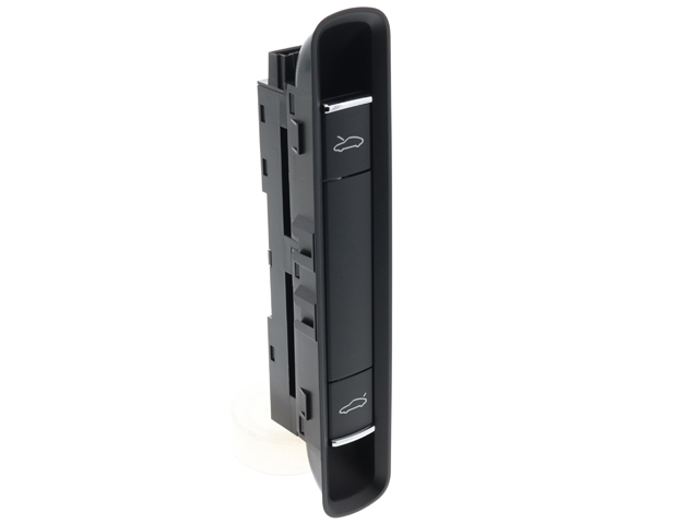 Porsche 911 Hood & Decklid Release Switch - Replacement For 2005-2012 Boxster, Cayman, Carrera