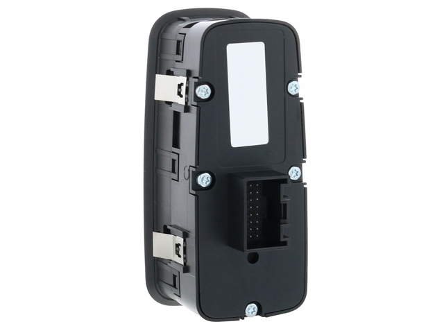 Genuine Porsche 99161315302DML Power Window Switch; Left - Porsche