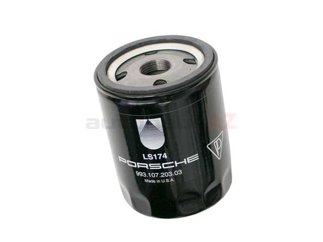 99310720305 Genuine Porsche Oil Filter