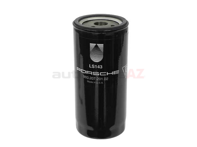 99320720103 Genuine Porsche Oil Filter
