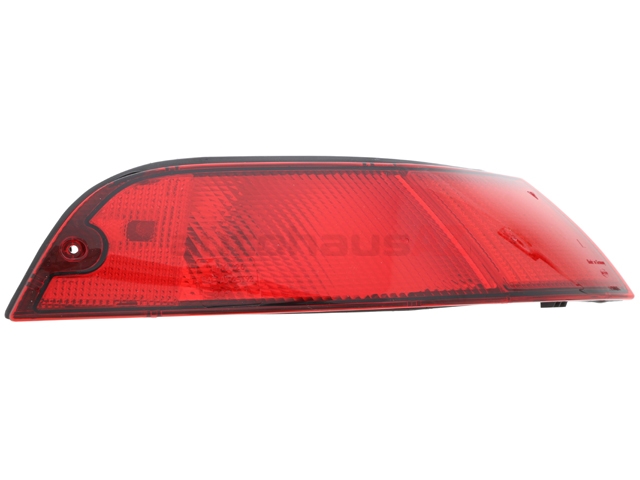 Genuine Porsche 99363141300 Tail Light Lens; Left - Porsche