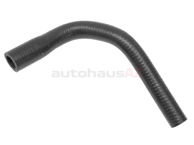 99610624703 Genuine Porsche Coolant Hose; Water Hose - Coolant Expansion Tank to Vent Pipe