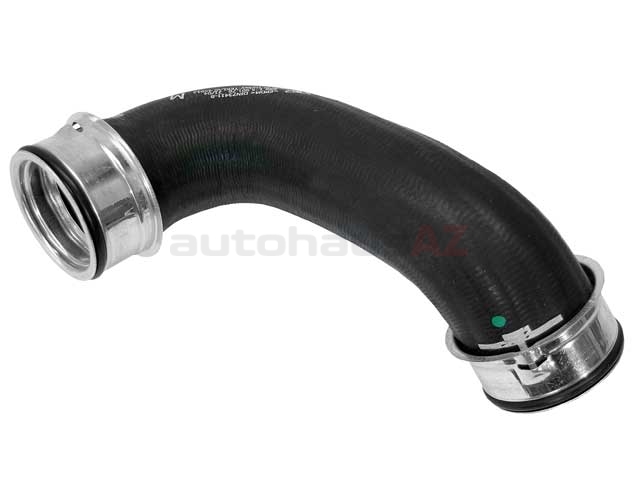 99610650177 Genuine Porsche Coolant Hose; To Coolant Supply Pipe
