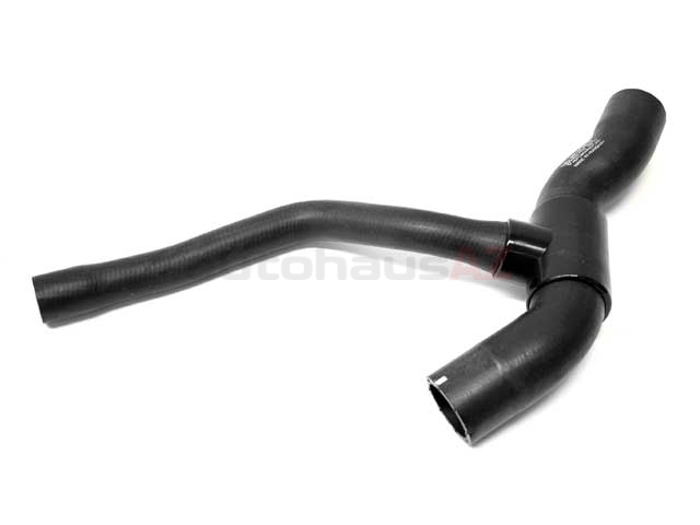 Genuine Porsche 99610666656 Coolant Hose; Right Radiator (Lower