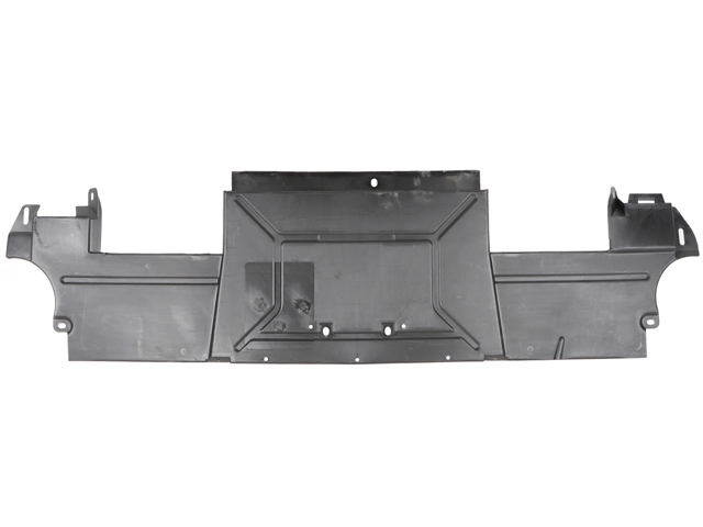99650412901 Genuine Porsche Undercar Shield