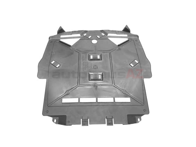 99650452702 Genuine Porsche Undercar Shield