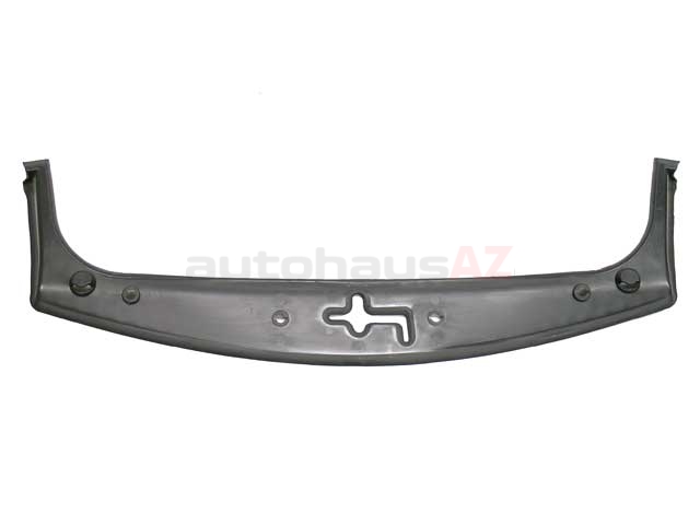 9965048110001C Genuine Porsche Hood Lock Panel Cover