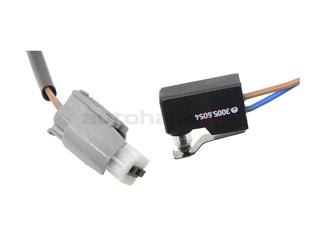 Genuine Porsche 99661312500 Power Window Switch; Left - Porsche