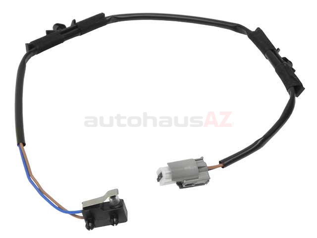 Genuine Porsche 99661312600 Power Window Switch; Right - Porsche
