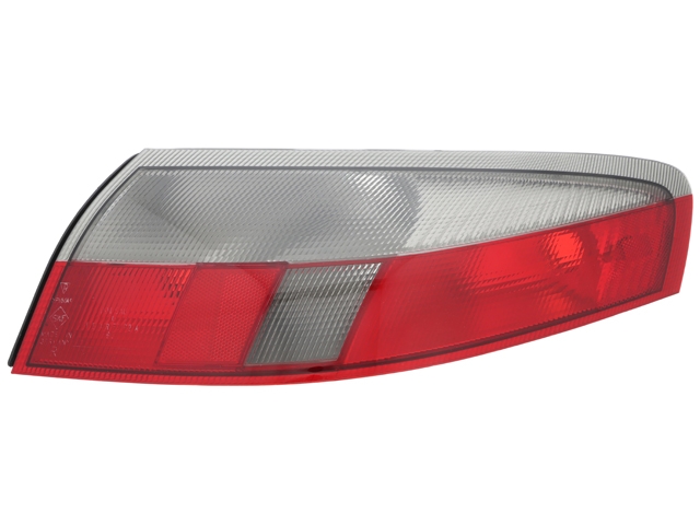 99663149600 Genuine Porsche Tail Light Lens; Right