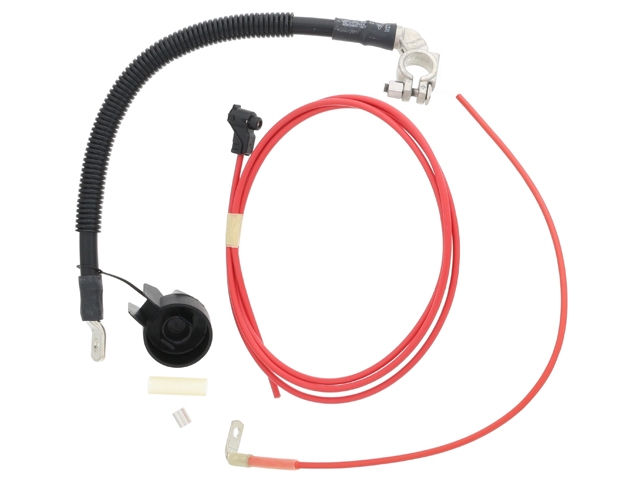 期間限定30％OFF! Battery 99761290801 Porsche Genuine Cable Porsche - その他