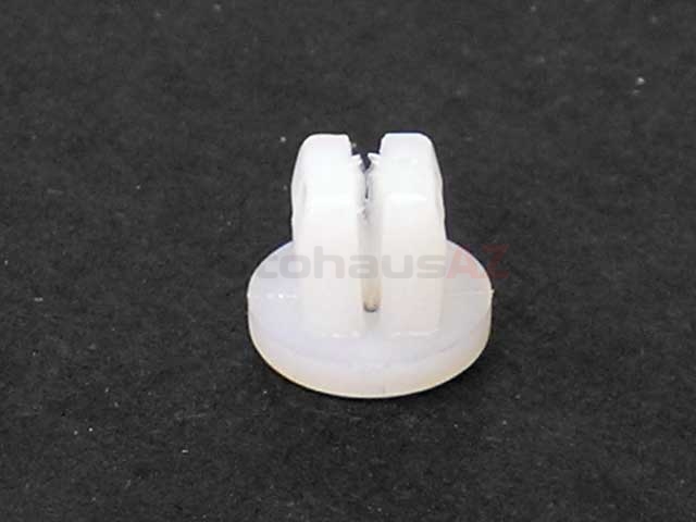 99950704040 Genuine Porsche License Plate Retainer Nut; In Bumper Cover