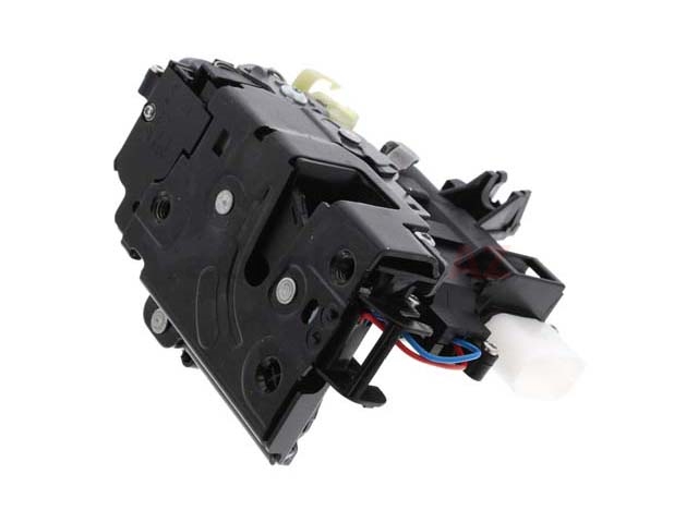 9A783701503 Genuine Porsche Door Lock Assembly; Left