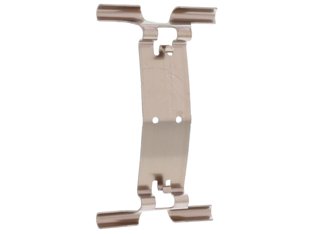 9Y0615269 Genuine Porsche Anti-Rattle Clip; Left, Right