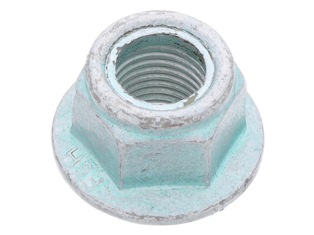 N10401801 Genuine Porsche Suspension Knuckle Nut; Left, Right
