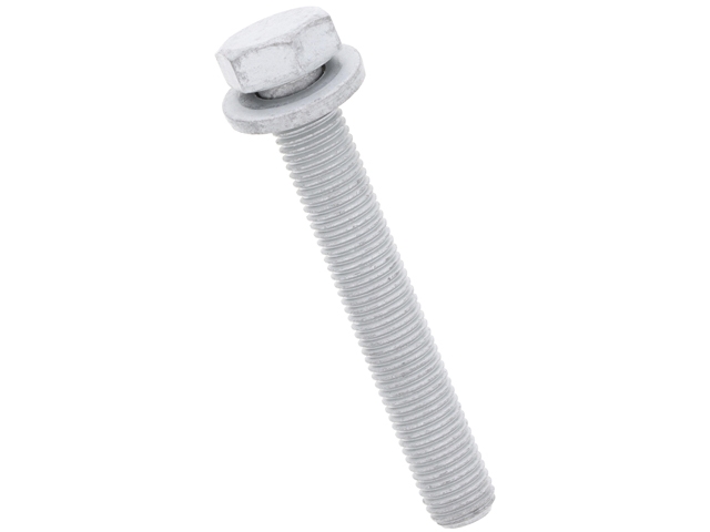 N10421304 Genuine Porsche Shock Absorber Mounting Bolt; Left, Right