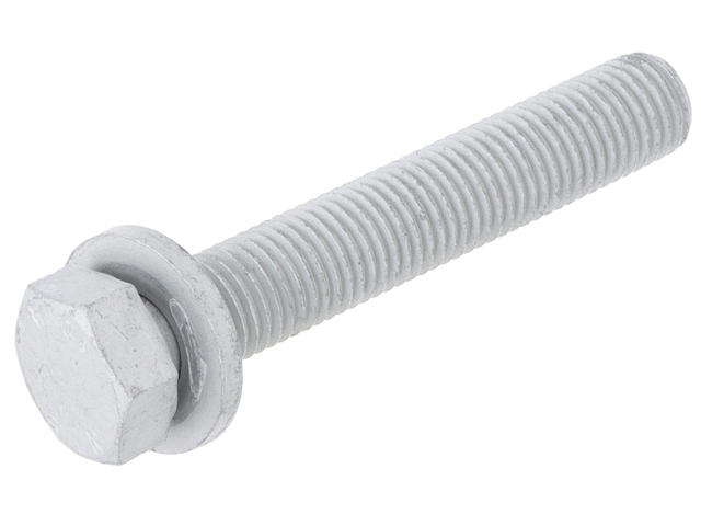 N10500701 Genuine Porsche Control Arm Bolt; Left, Right