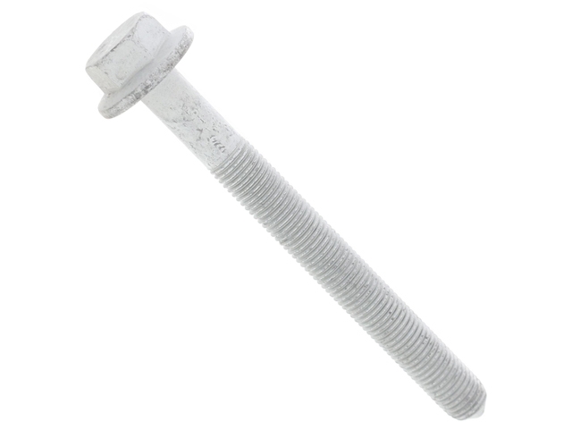 N10731501 Genuine Porsche Trailing Arm Bolt; Left, Right