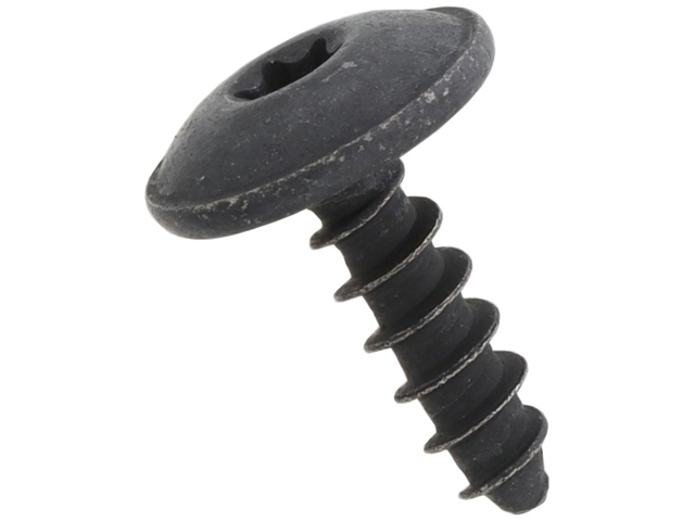 N91057001 Genuine Porsche Quarter Panel Splash Shield Screw