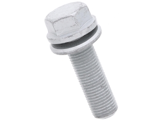 Genuine PAF911476 Brake Caliper Bolt; Front - Audi | N91147601