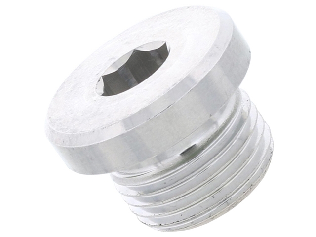 Genuine Porsche PAF008528 Auto Trans Case Plug - Porsche