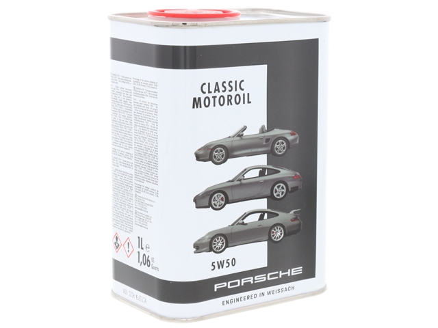 PCG04321050 Genuine Porsche Engine Oil