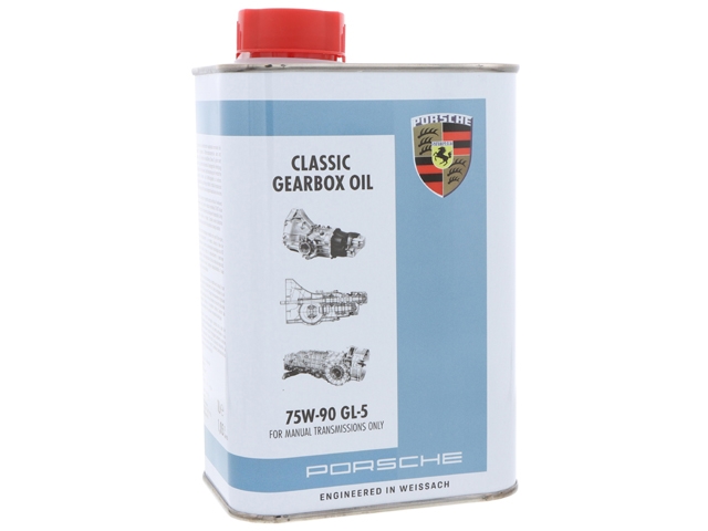 PCG04321052 Genuine Porsche Gear Oil