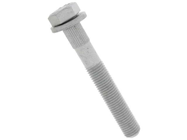 WHT002479 Genuine Porsche Control Arm Bolt; Left, Right