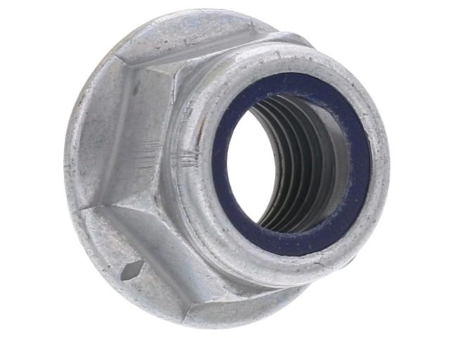 WHT002557 Genuine Porsche Control Arm Nut; Left Upper, Right Upper