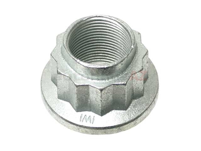 Genuine Porsche WHT006779 Wheel Hub Nut - Porsche | 7L0407396 ...