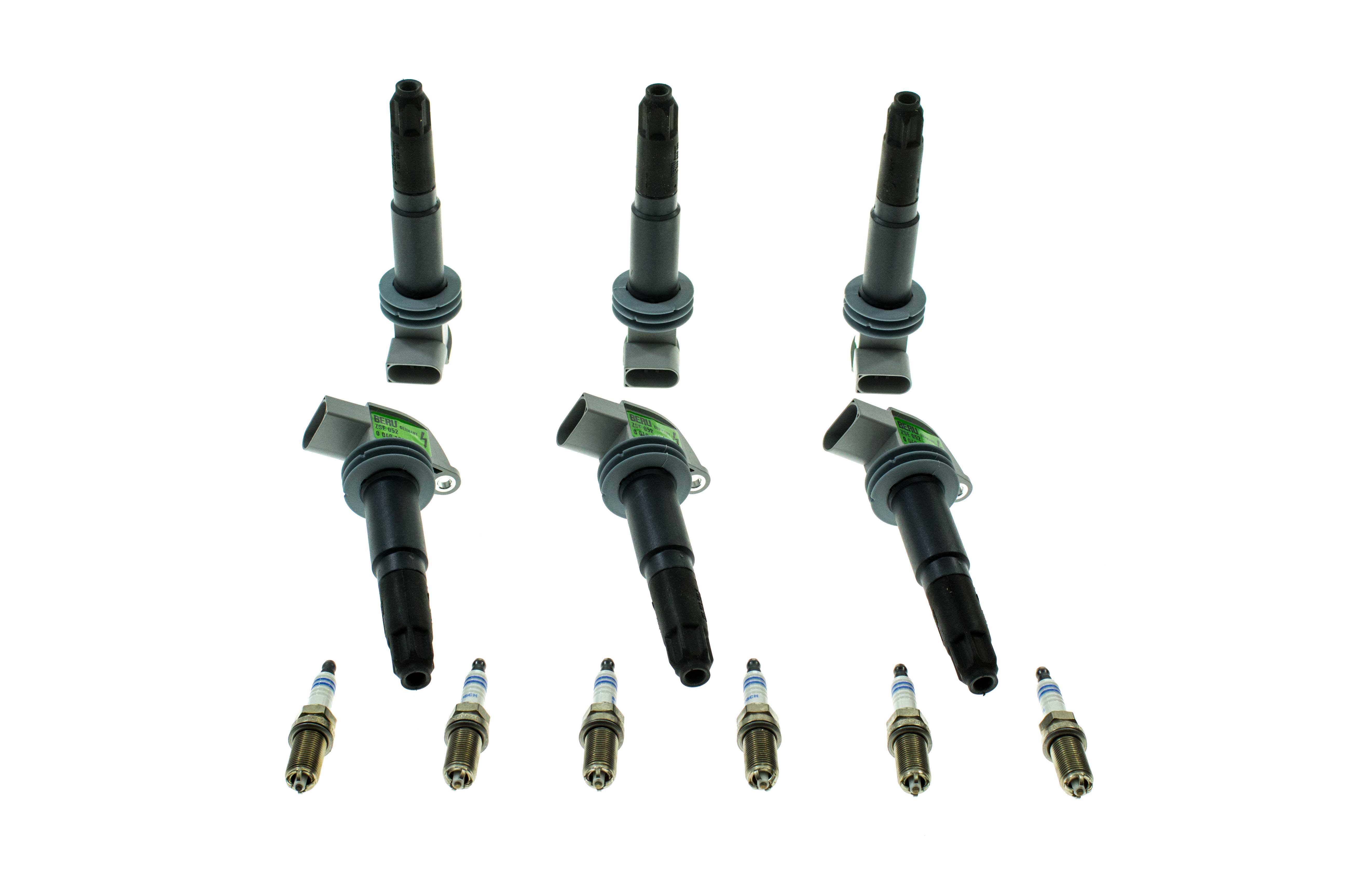 Best Spark Plugs for Porsche 911 - Bosch, NGK, Denso
