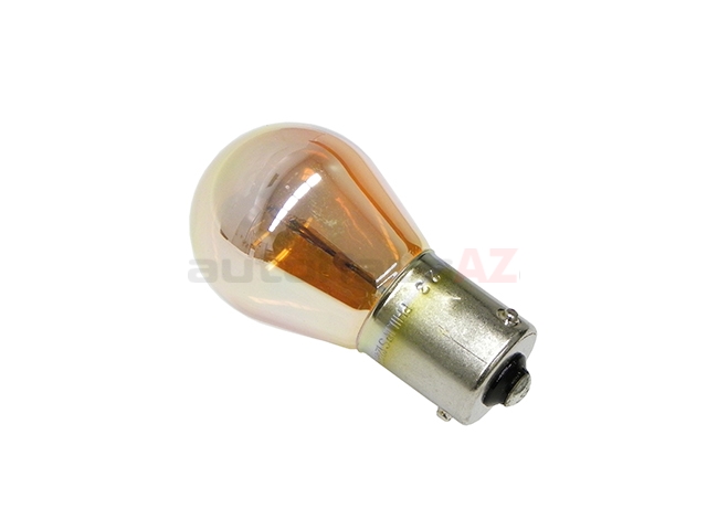Philips 12496SVS2, 6671SV Turn Signal Light Bulb; 21W, Silver Vision ...