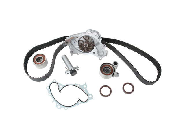 Continental PP224LK4 Pro Series Plus Timing Belt Kit With Water Pump 