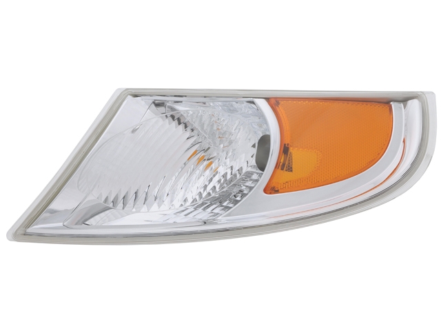 12761340 Pro Parts Turn Signal Light; Front Left