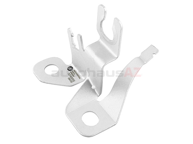 12772032 Pro Parts Brake Hydraulic Hose Bracket; Front Left