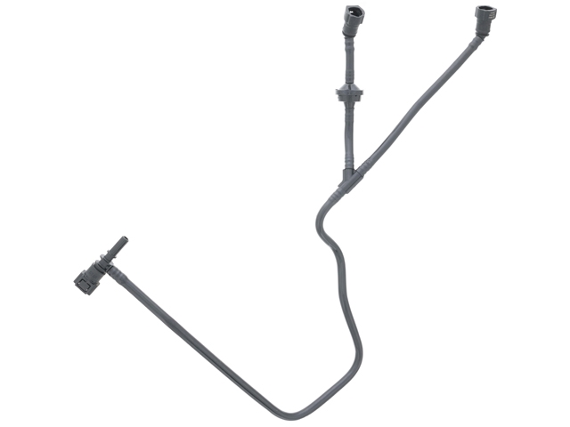 Pro Parts 12847287, 52347287 Brake Vacuum Hose - Saab