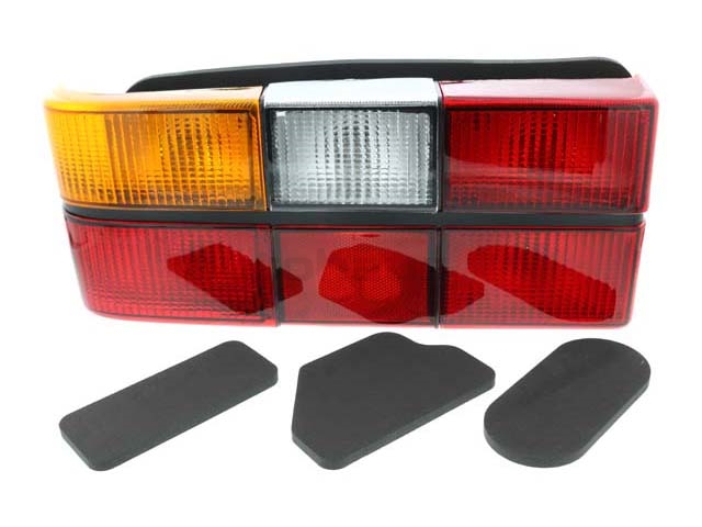 Pro Parts 1372449, 34430187 Tail Light; Left - Volvo