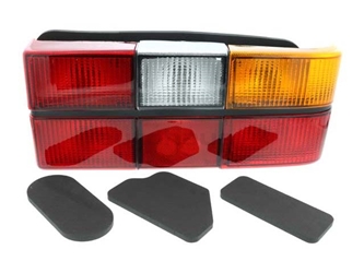 Pro Parts 1372450, 34430188 Tail Light; Right - Volvo