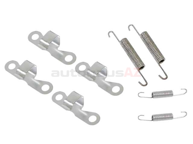 305550870 Pro Parts Parking Brake Hardware Kit